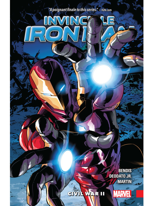Title details for The Invincible Iron Man (2016), Volume 3 by Brian Michael Bendis - Available